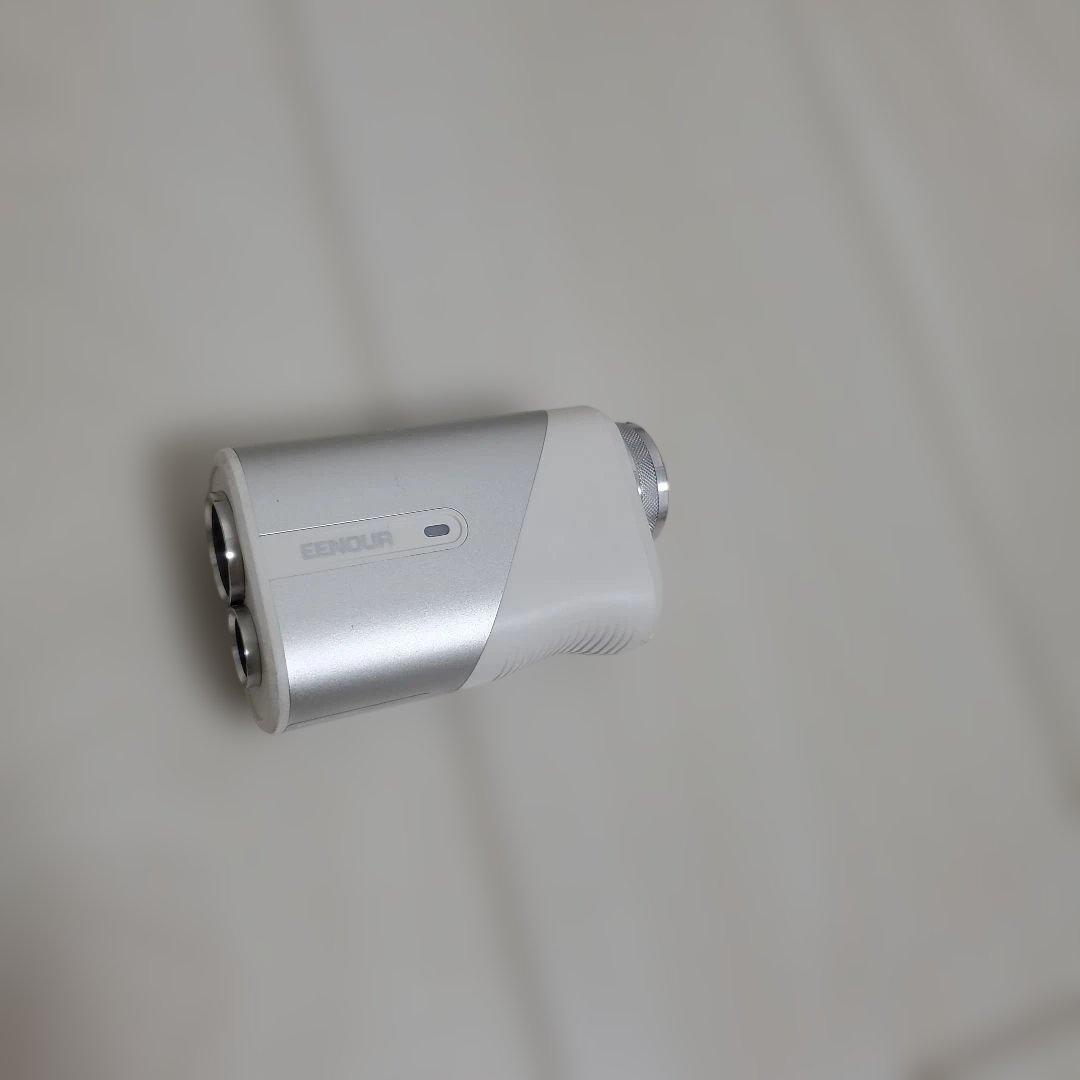 EAGLE ゴルフ用距離計 シルバー/ホワイト