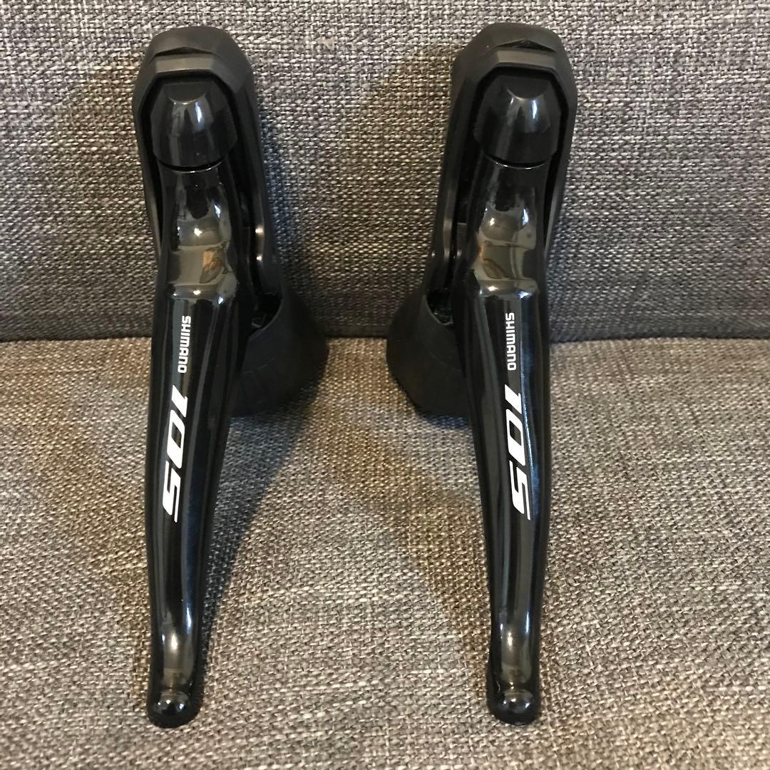 未使用/SHIMANO ST-R7000 STIレバー 左右セット 11S