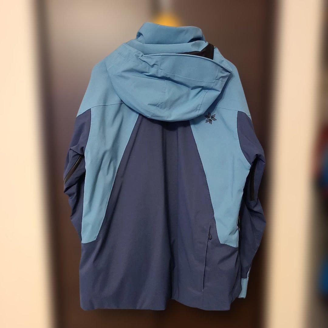 Goldwin　スキーウェア上下セット