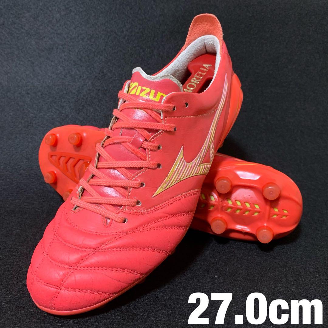 【美品】MIZUNO モレリア NEO 4 JAPAN