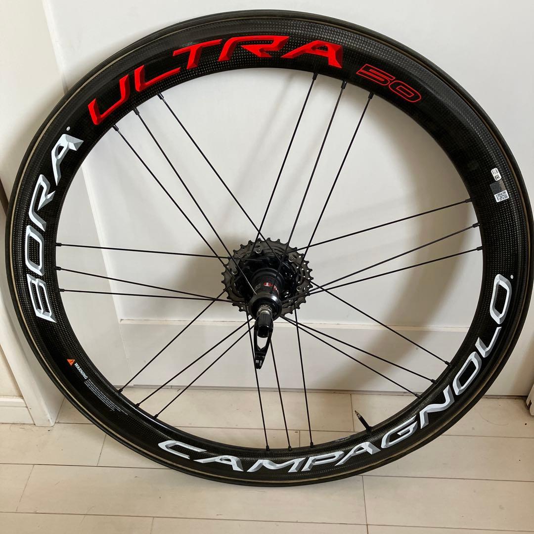 campagnolo カンパニョーロ BORA ULTRA 50 ホイール