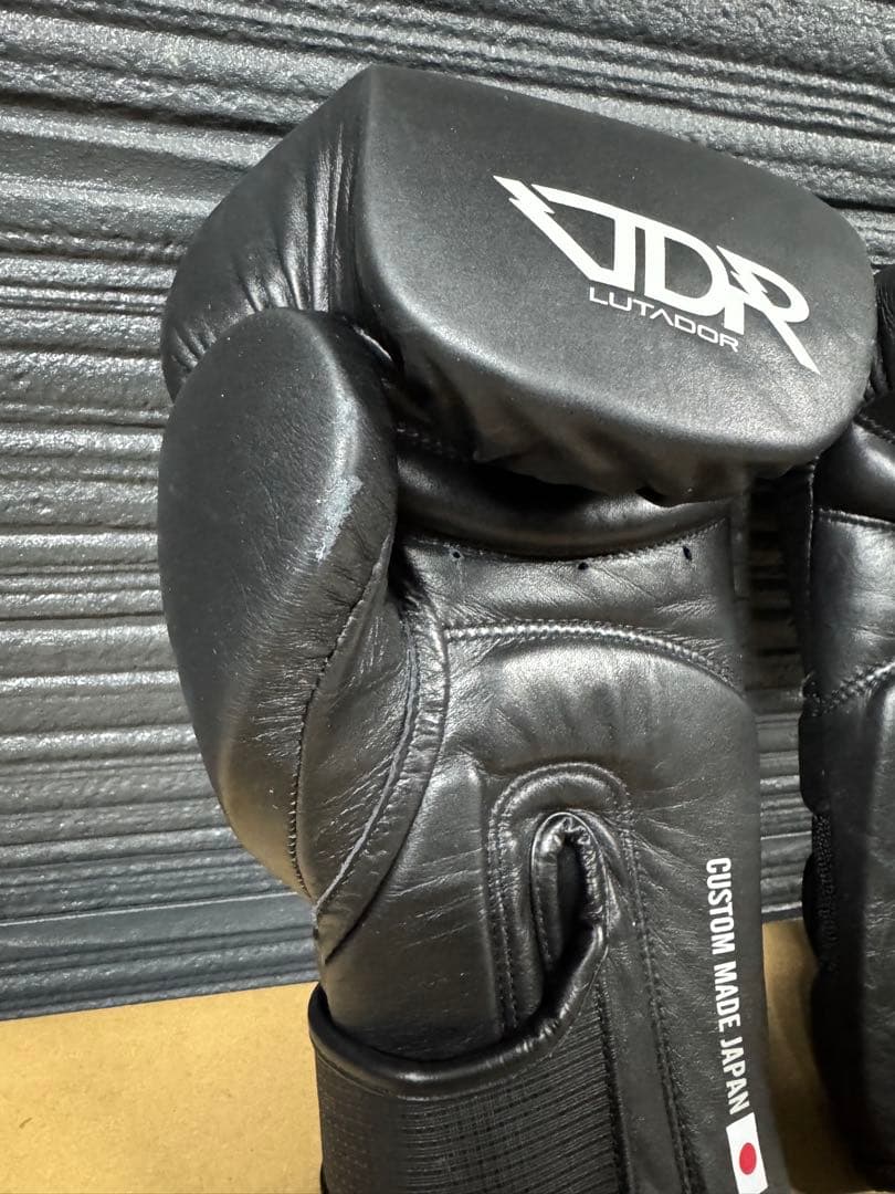 GRIT CUSTOM MADE JAPAN SAMURAIボクシンググローブ
