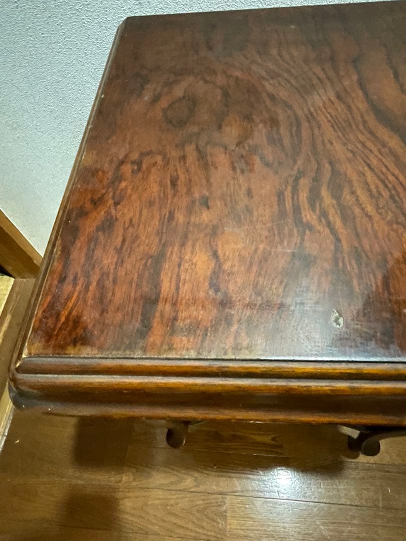 送料無料 マルニ木工 ベルサイユ サイドテーブル 花台・飾り台