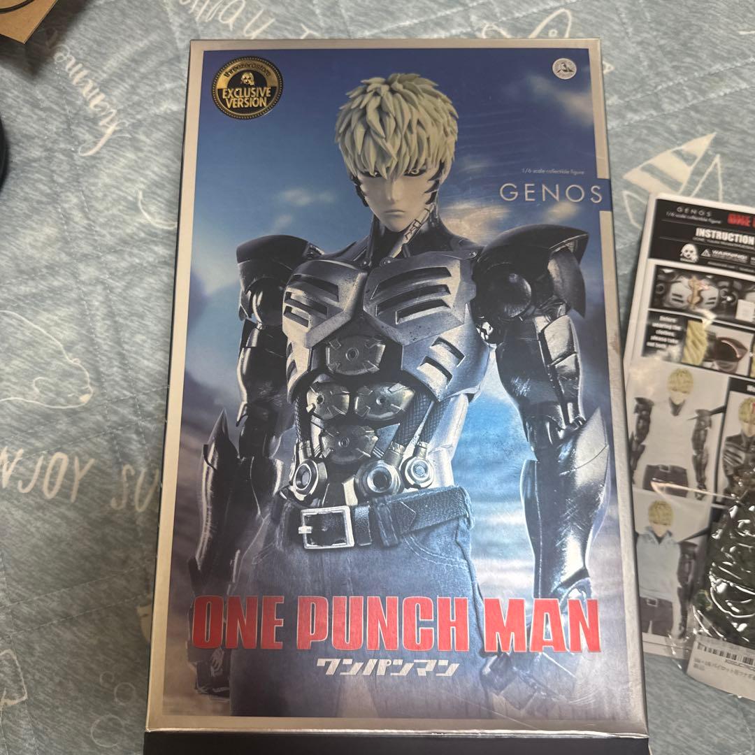 コミック・アニメ ONE PUNCH MAN GENOS