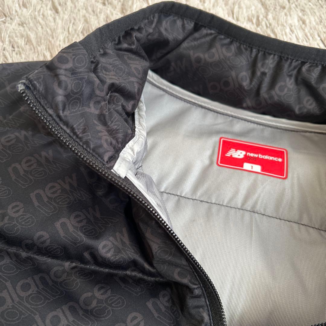 ニューバランスゴルフ　ジャケット