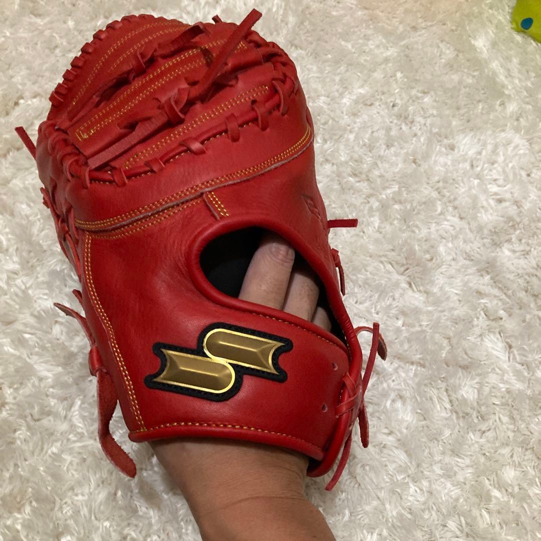 SSK 軟式用 ファーストミット WIN DREAM