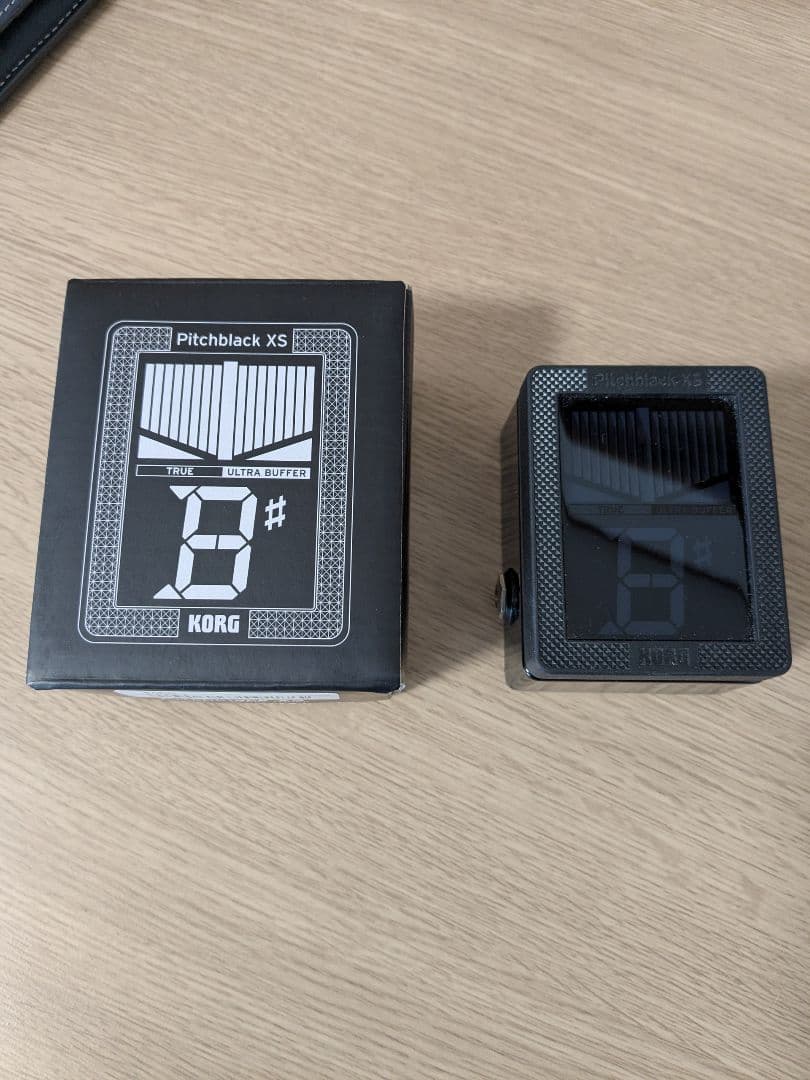 ギター KORG Pitchblack XS PB-XS