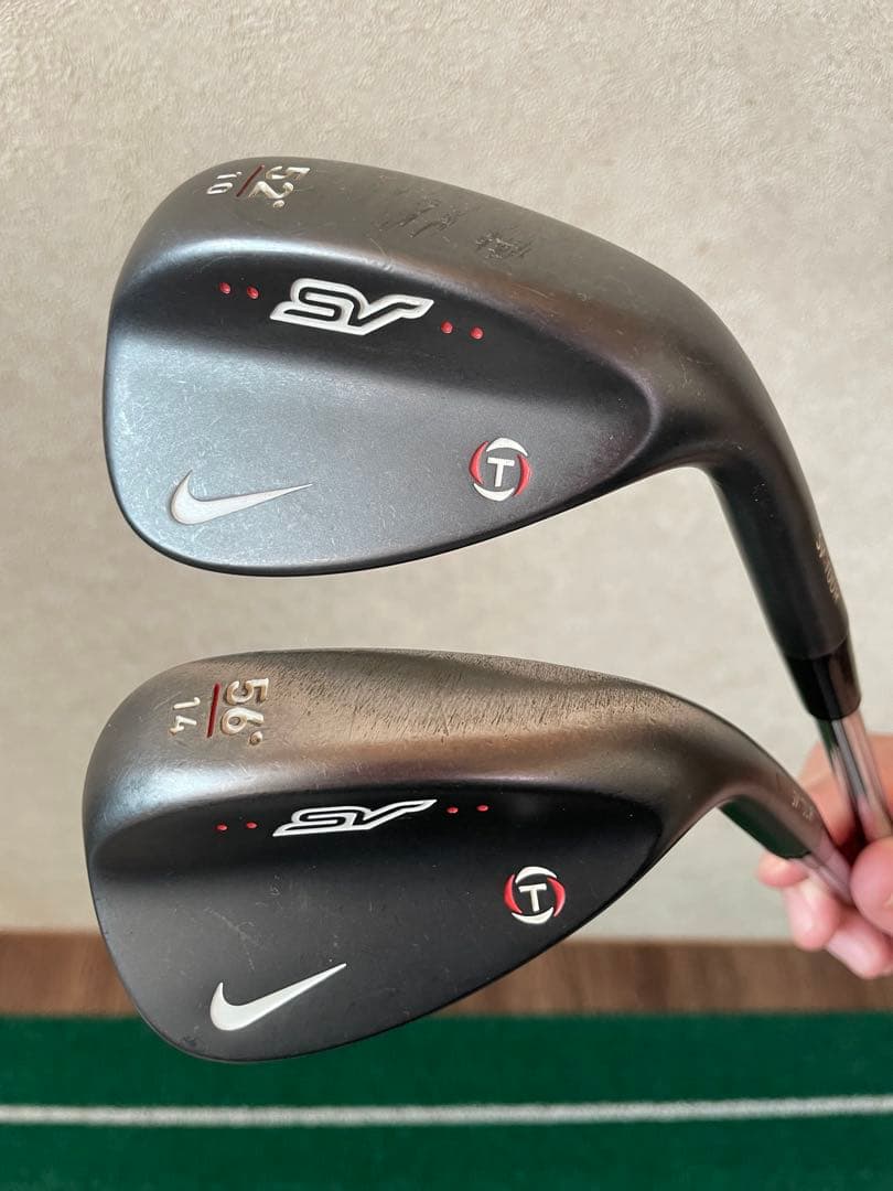 Nike SVウェッジ 52° 56° セット