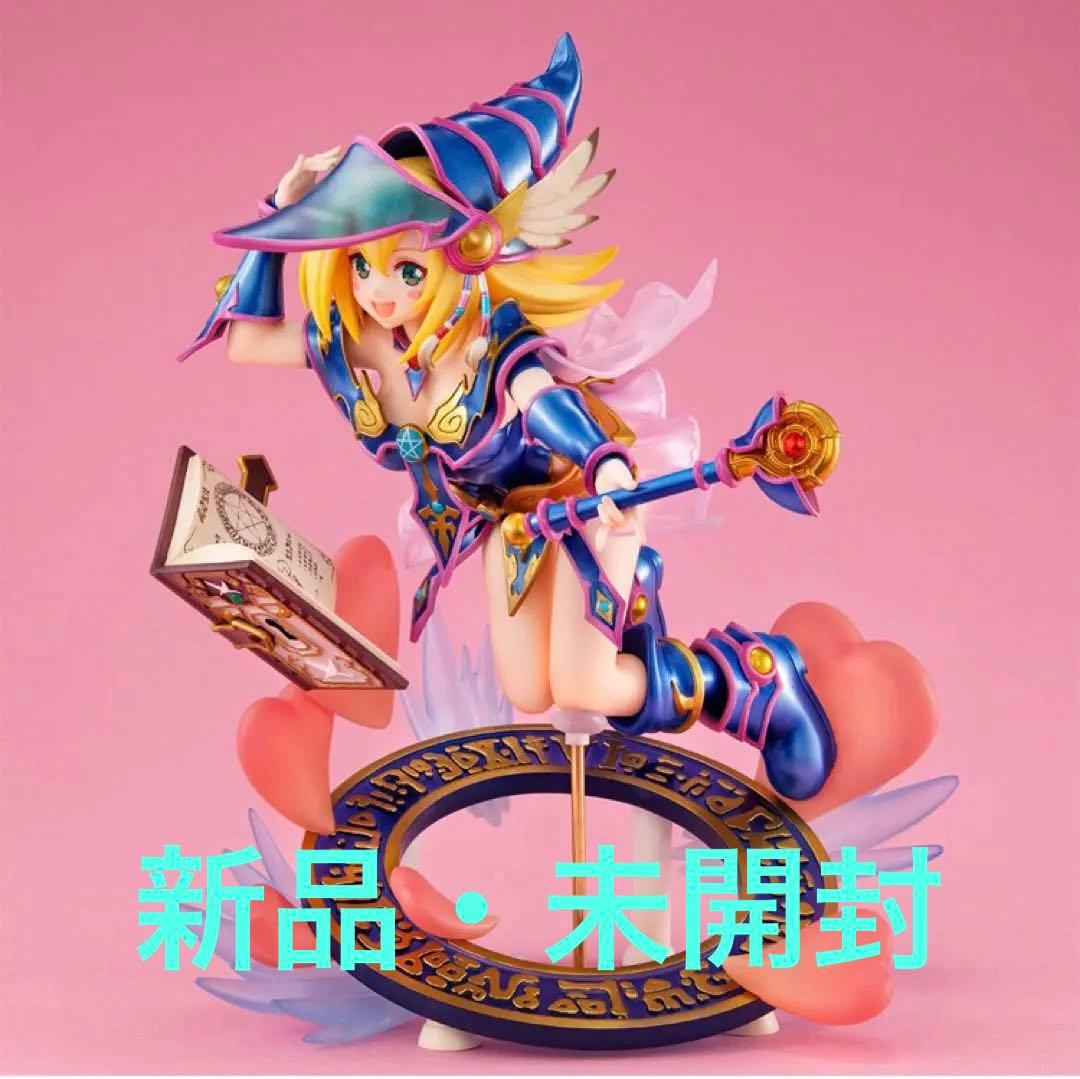 未開封　遊戯王 ブラックマジシャンガール　ART WORKS MONSTERS