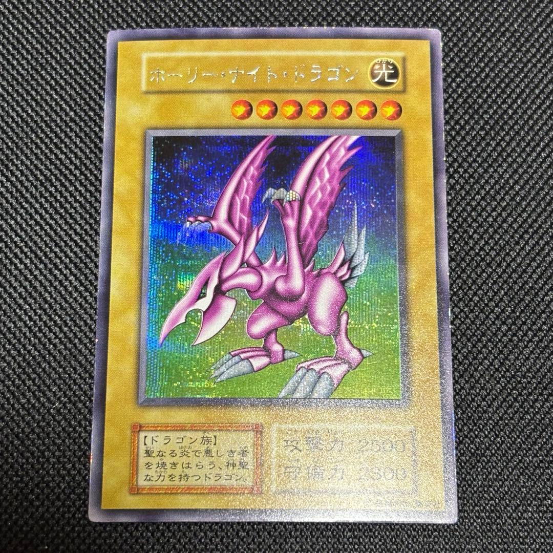 ホーリーナイトドラゴン 初期