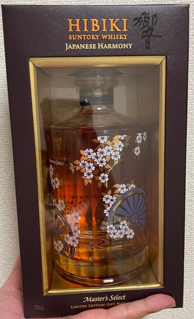 響 Japanese Harmony Master’s Select