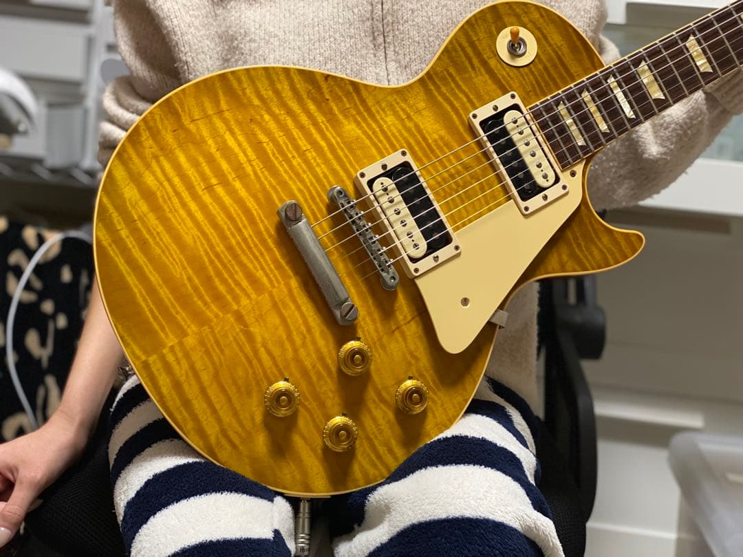 Gibsoncustomshop1959レスポールスタンダード2019年製