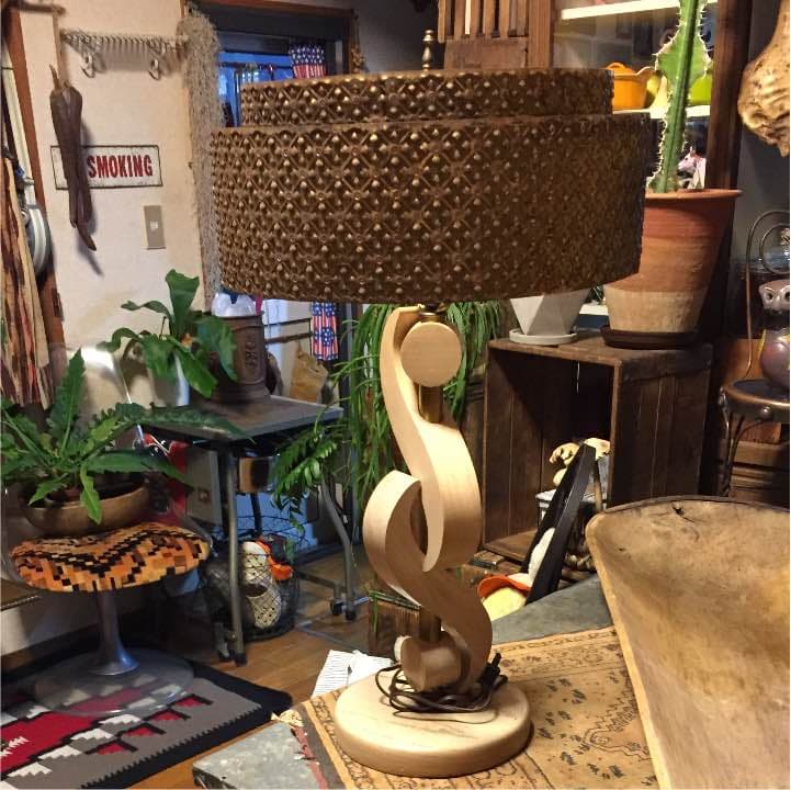 アンティーク ルームライト テーブルライト テーブルランプ