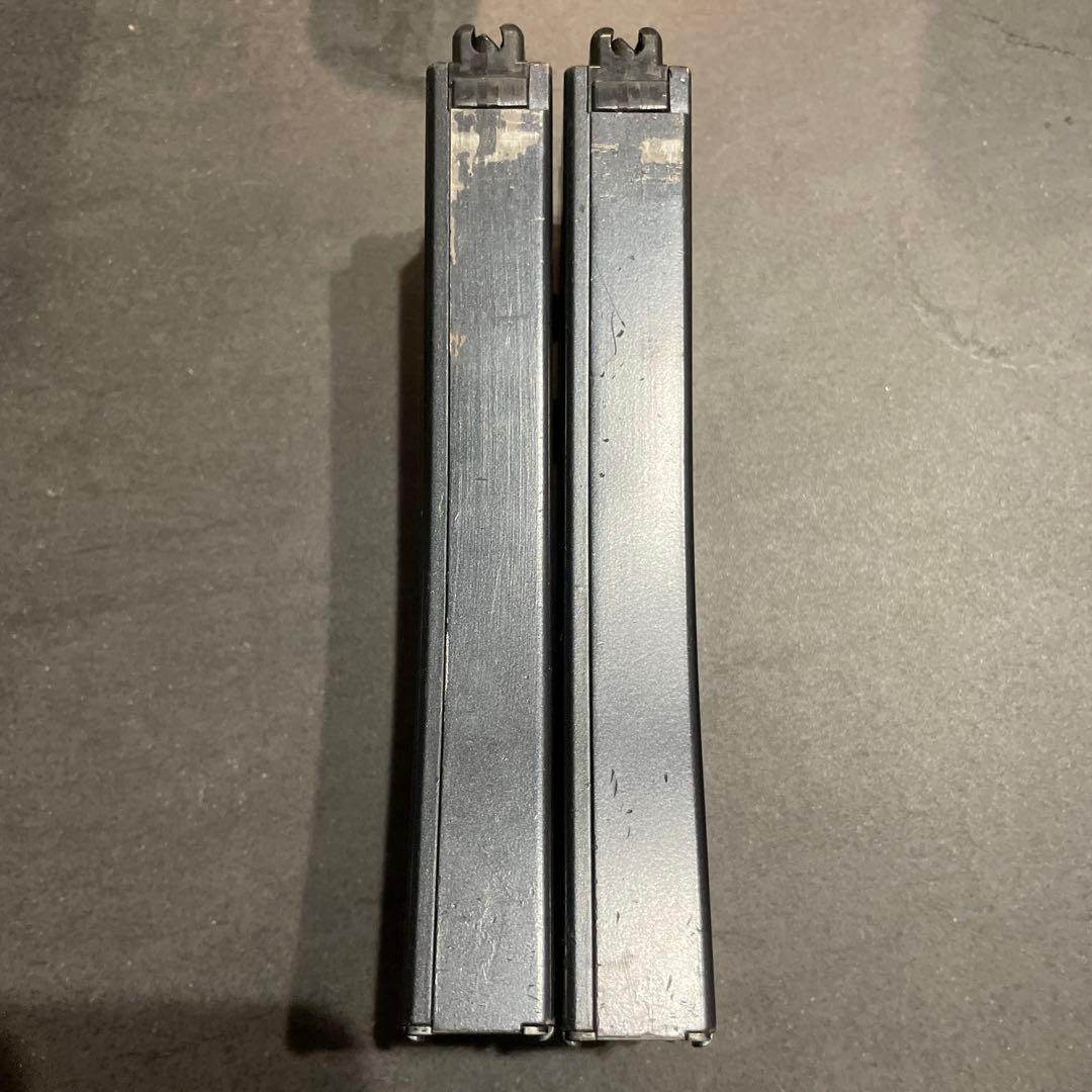 東京マルイ 89式小銃 MWS ガスブローバック 用 マガジン 2本　②