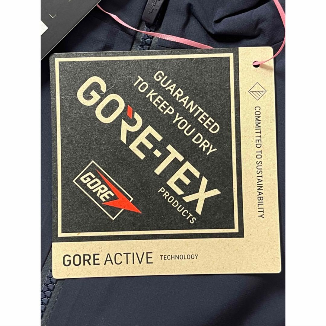 【新品未使用】Rapha メンズ プロチームGORE-TEX レイン ジャケット
