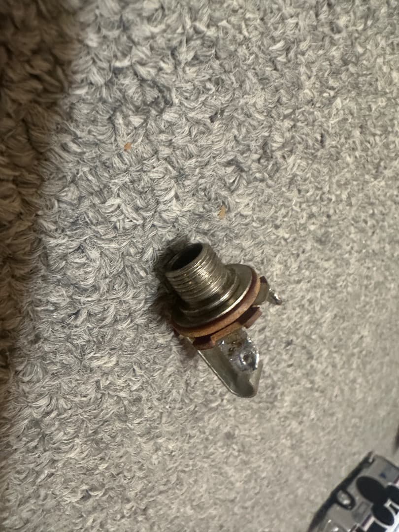 ヴィンテージ　スイッチクラフトジャック