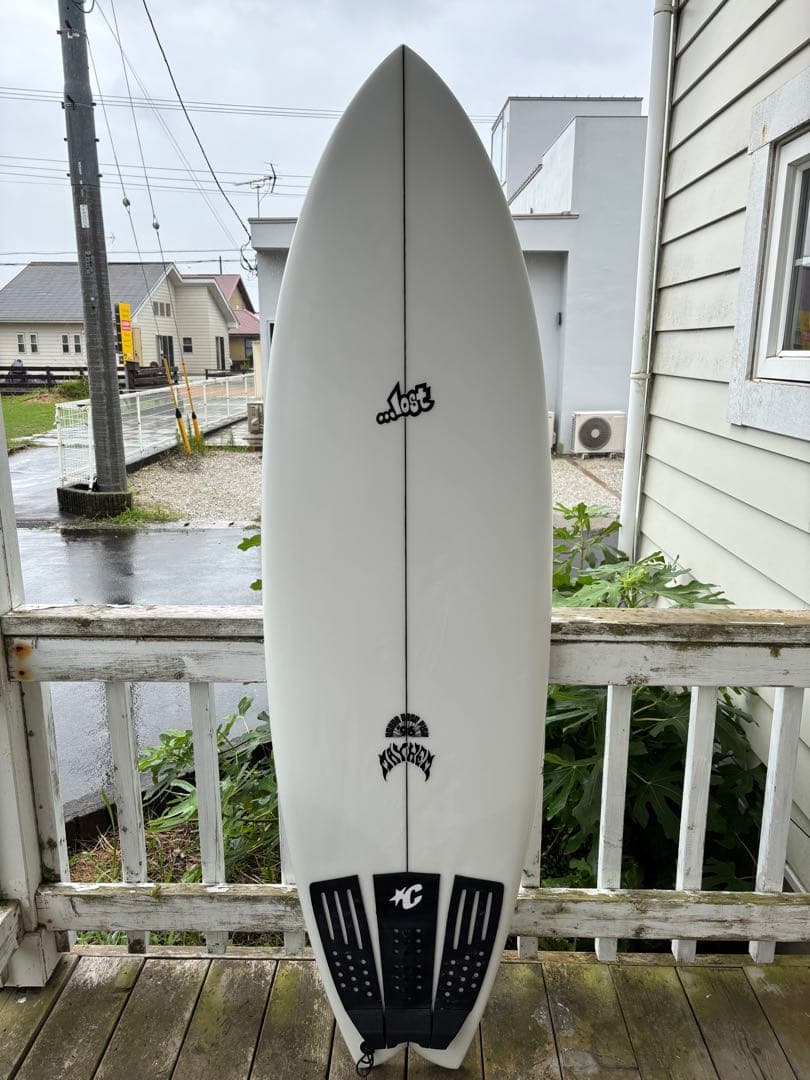 美品　LOST RNF96 5’9 33.5cl