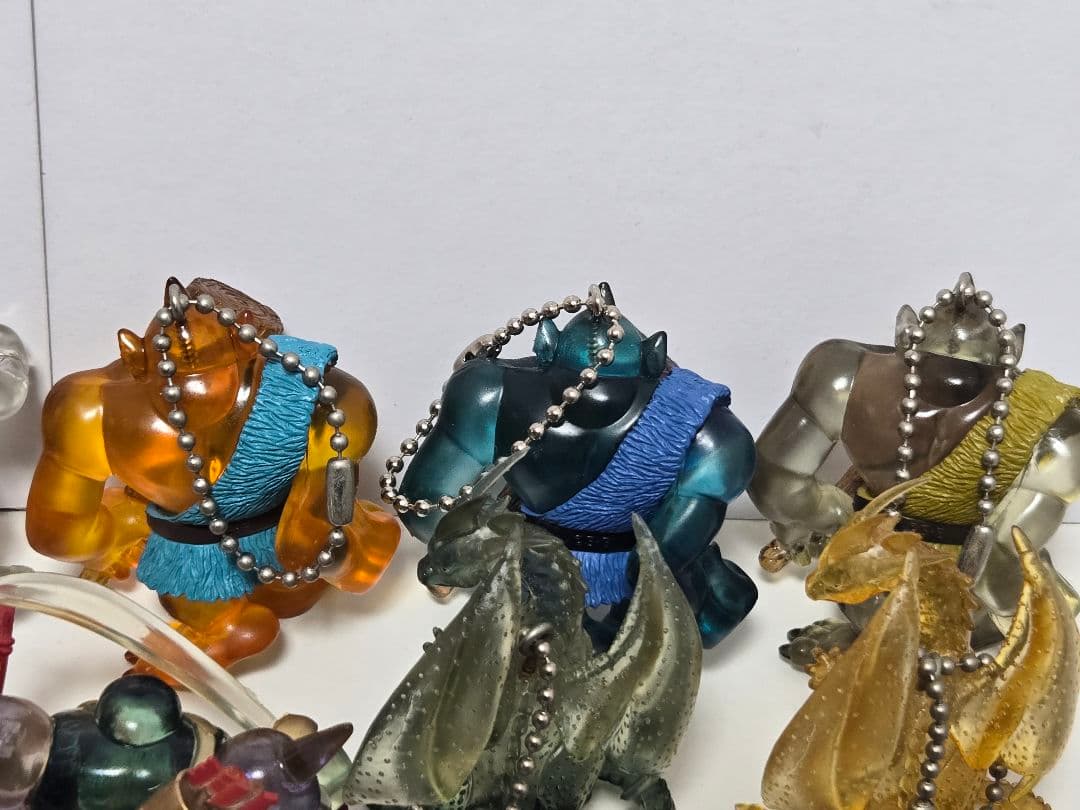 ドラクエ　クリスタルモンスターズ　フィギュア　14体まとめ売り