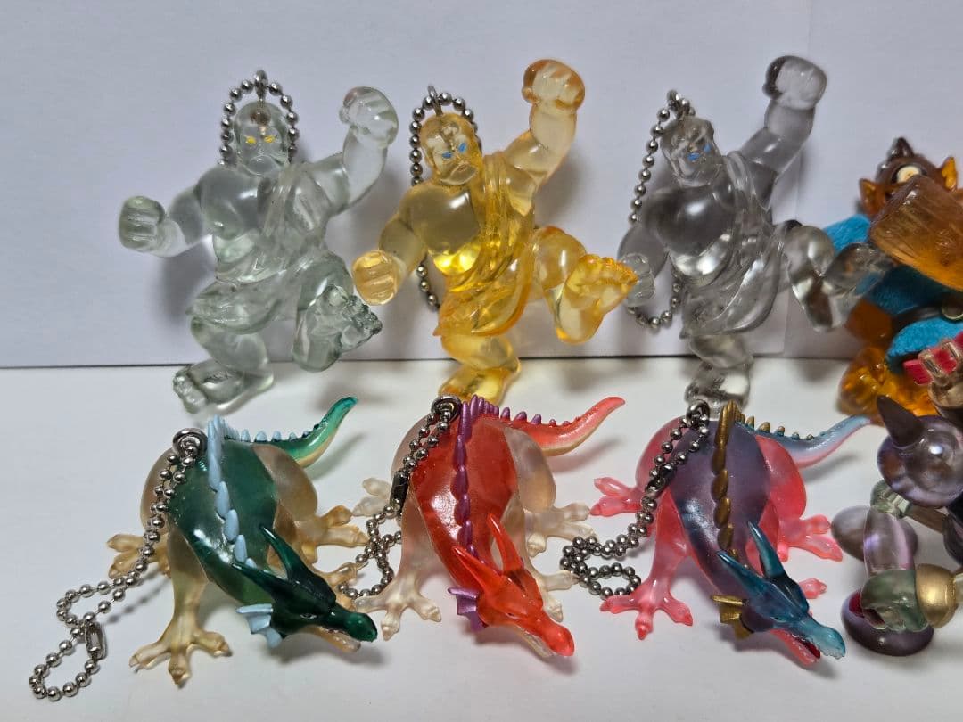 ドラクエ　クリスタルモンスターズ　フィギュア　14体まとめ売り