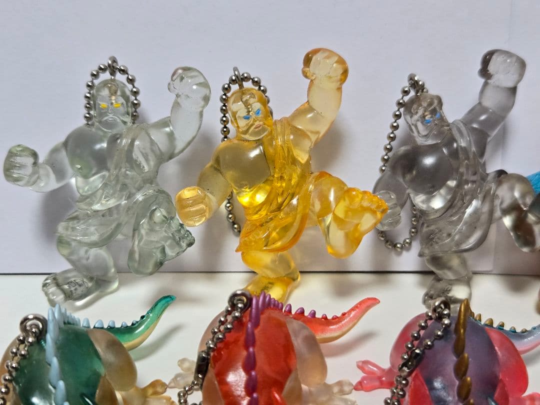 ドラクエ　クリスタルモンスターズ　フィギュア　14体まとめ売り