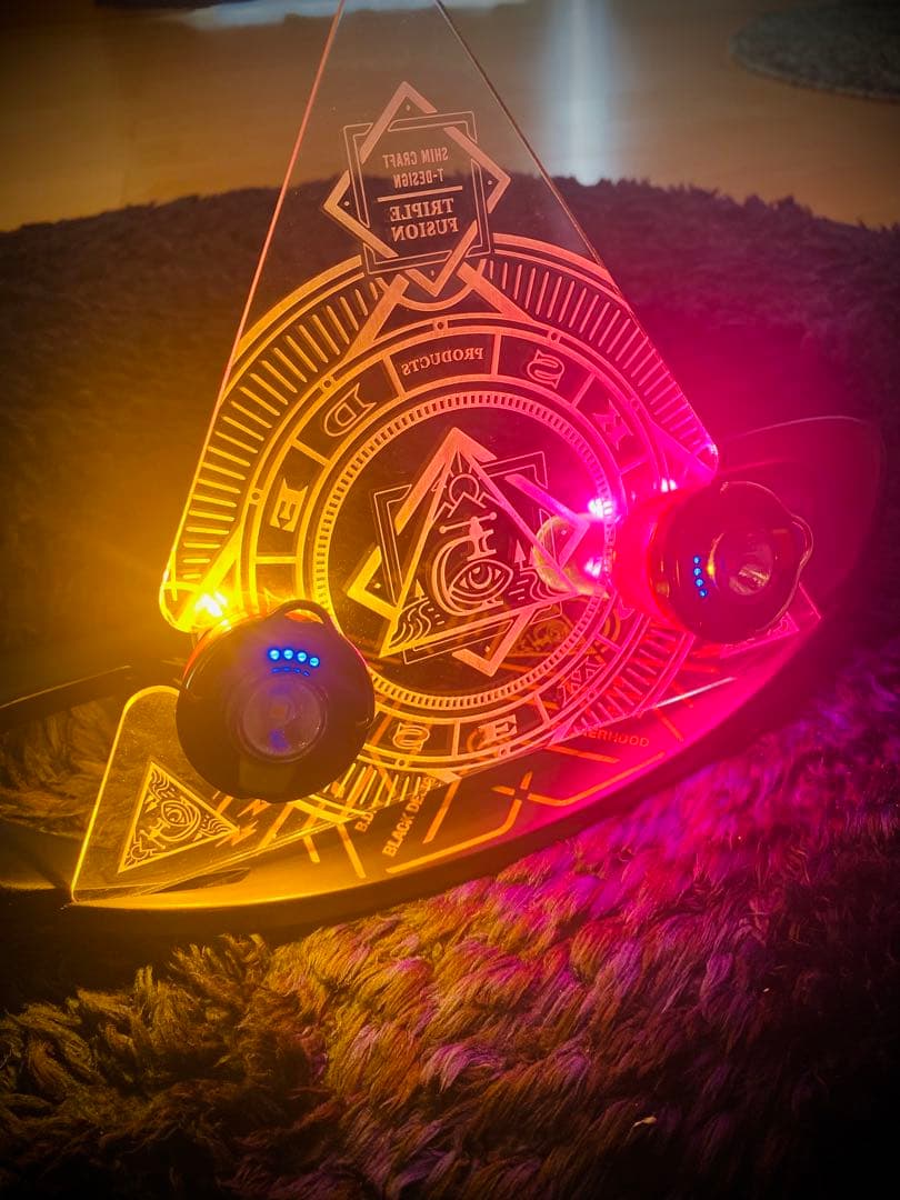 デバイスワークスBD MAB STANDとRUN D MAB Cのセット