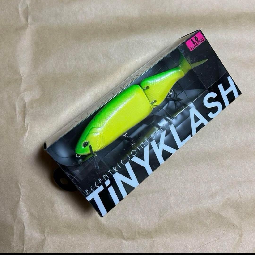 DRTタイニークラッシュLO 限定レアカラー　新品