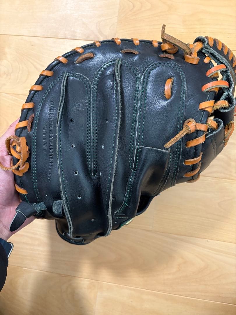 グロム 軟式キャッチャーミット