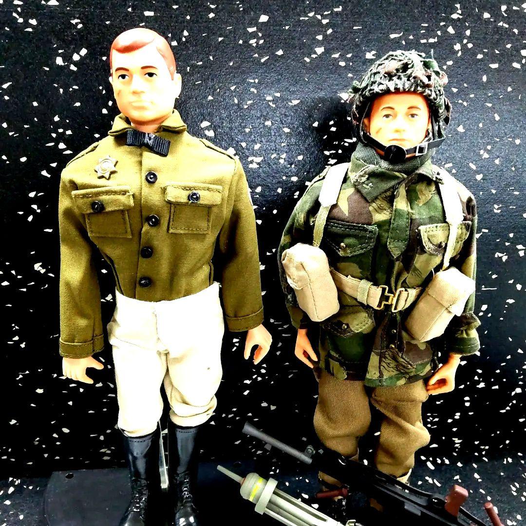 GIJOE コレクターズクラブ限定　2体セット レア 数量限定品