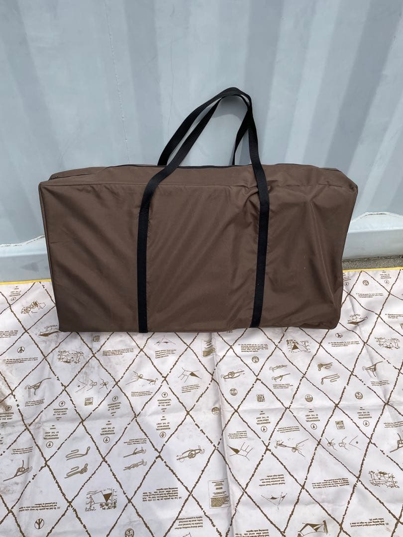 【新品　未使用】コールマン コンフォートマスター ワンタッチ キッチンテーブル