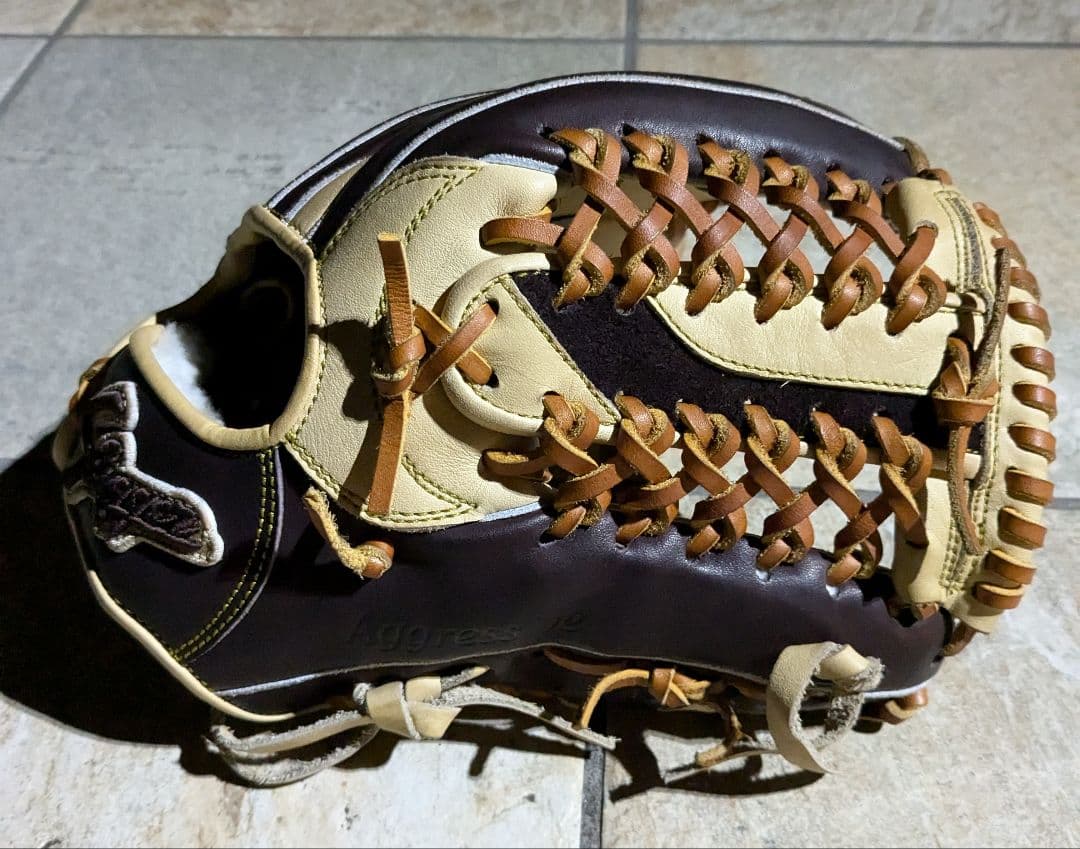 久保田スラッガー 軟式グローブ