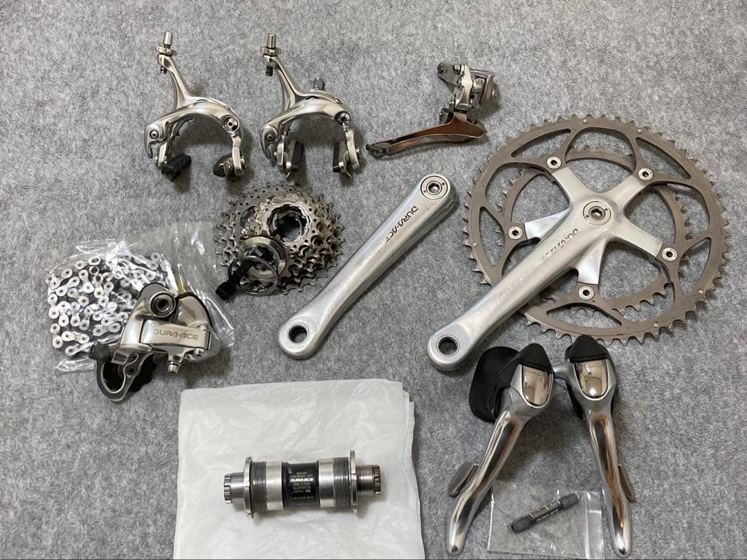 DURA-ACE 7700 コンポーネントセット