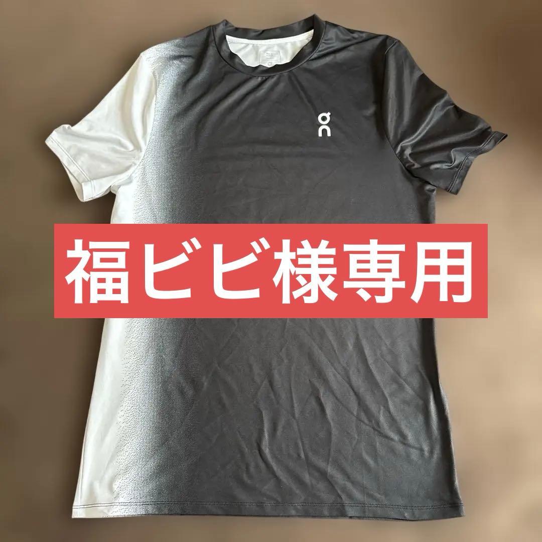 on テニスウェア