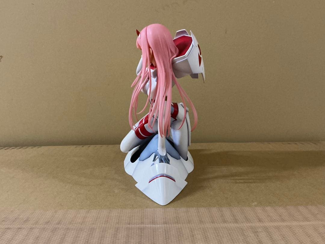 コトブキヤ 1/7 ゼロツー The 13th Unit Ver.