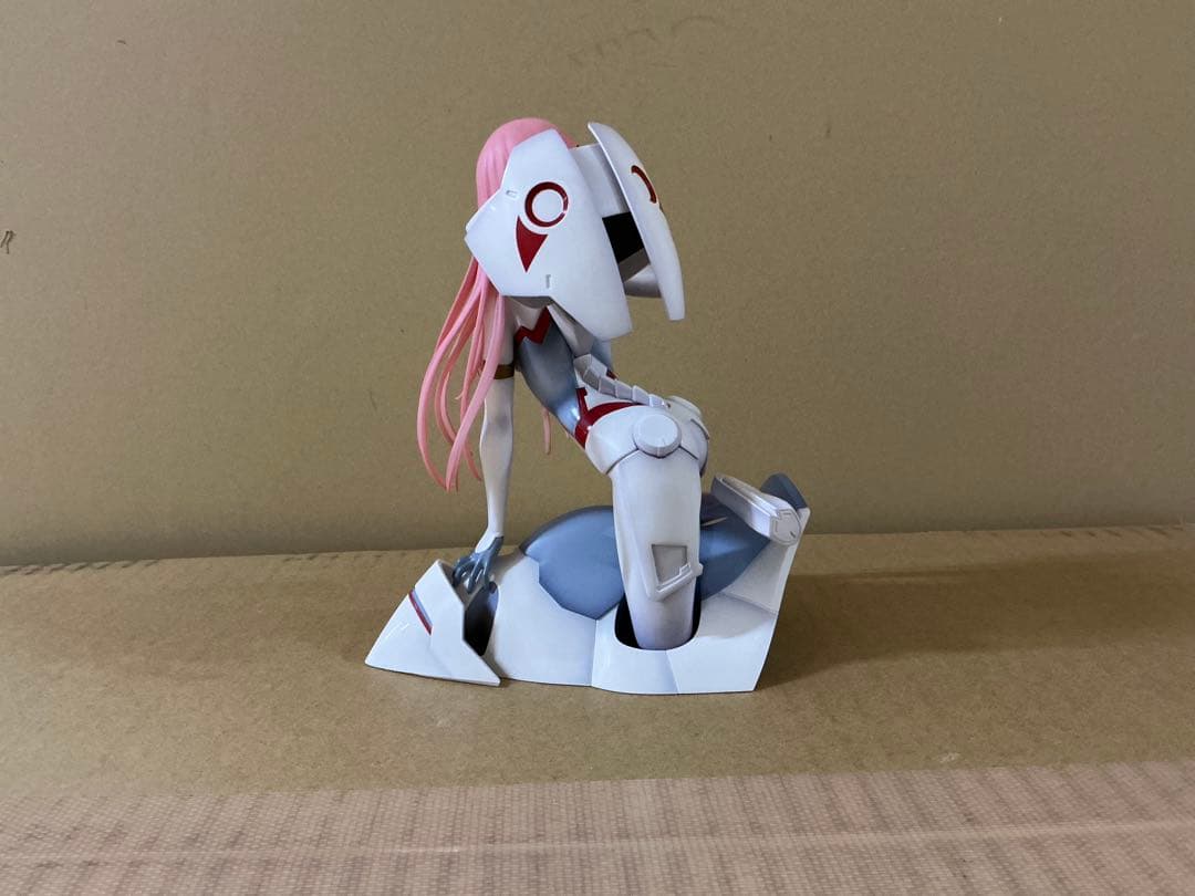 コトブキヤ 1/7 ゼロツー The 13th Unit Ver.