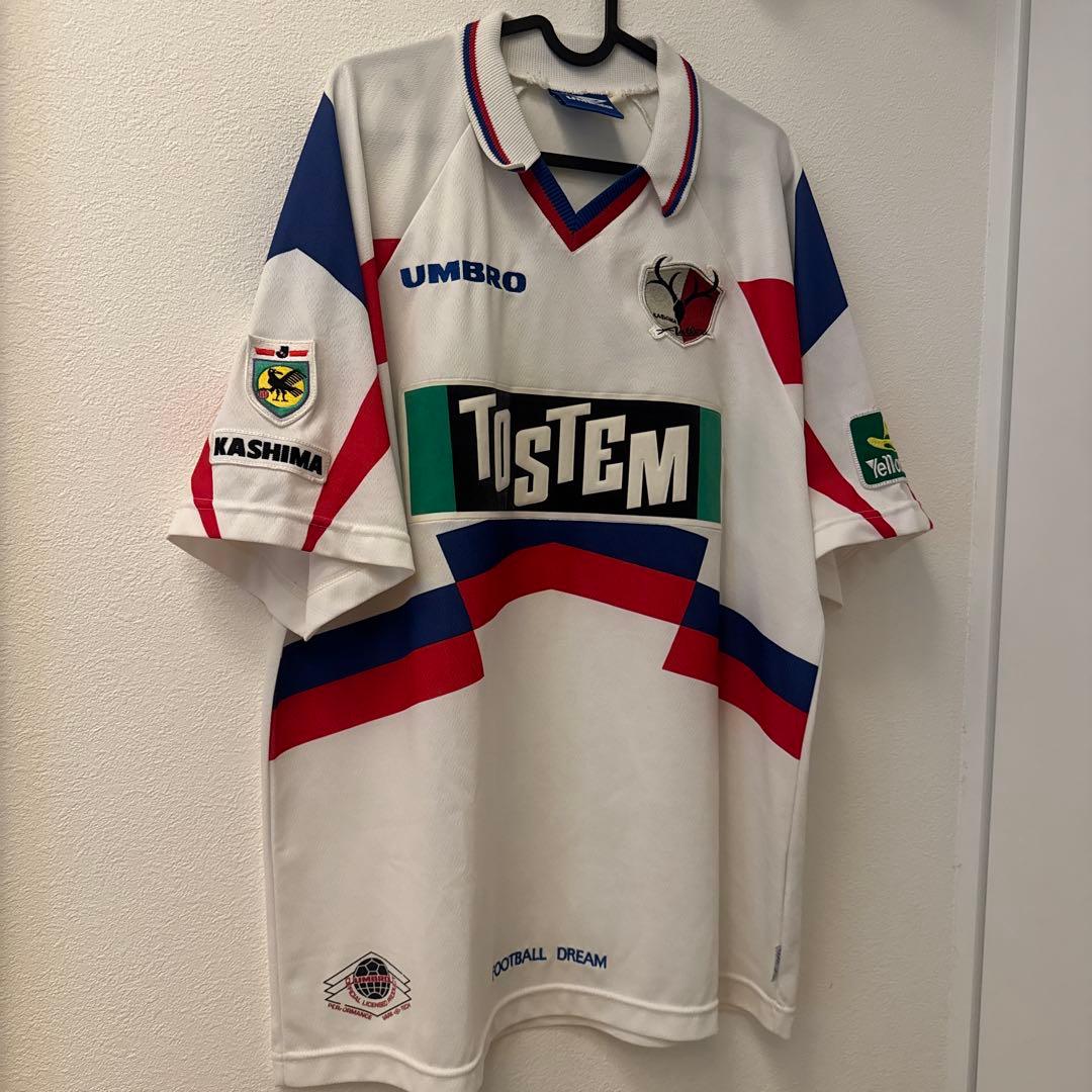 正規品 鹿島アントラーズ UMBRO 90s ユニフォーム