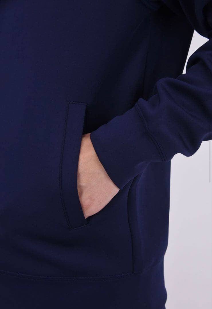 BRIEFINGブリーフィング3Dロゴブルゾン（Lサイズ）ネイビー新品未使用品