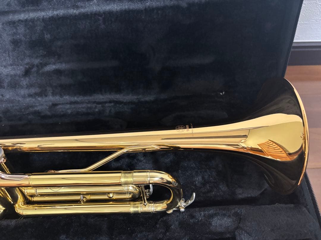 YAMAHA トランペット YTR4335GII