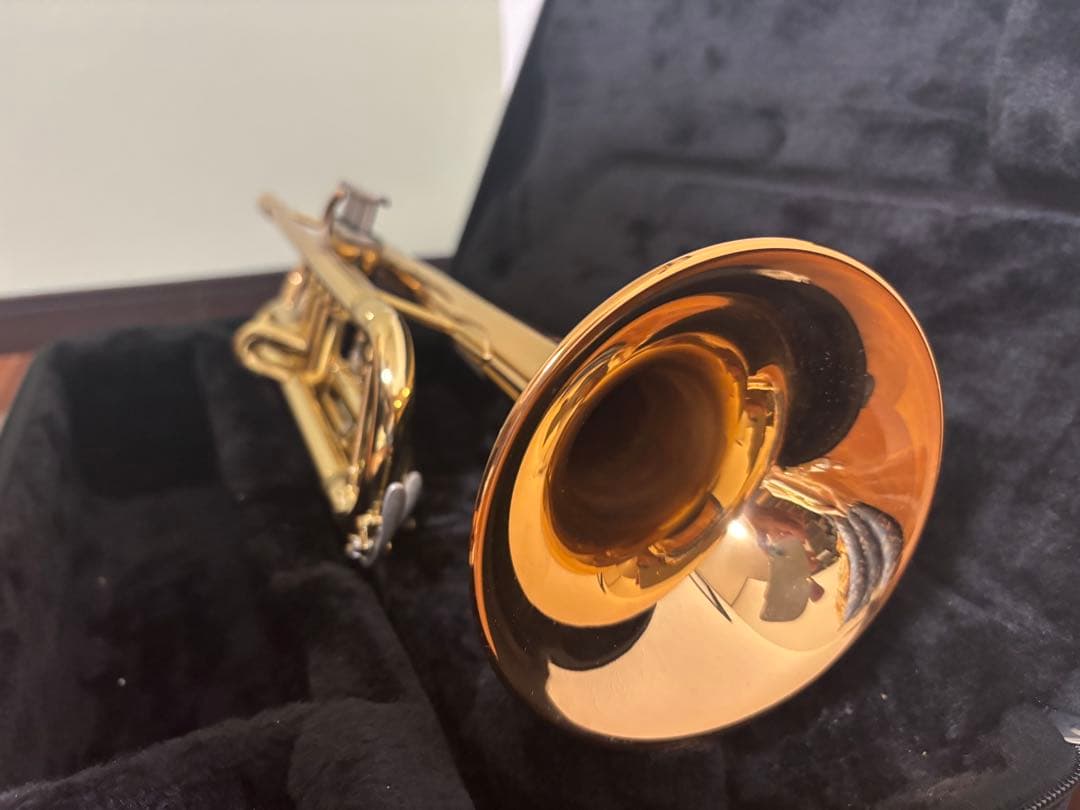 YAMAHA トランペット YTR4335GII