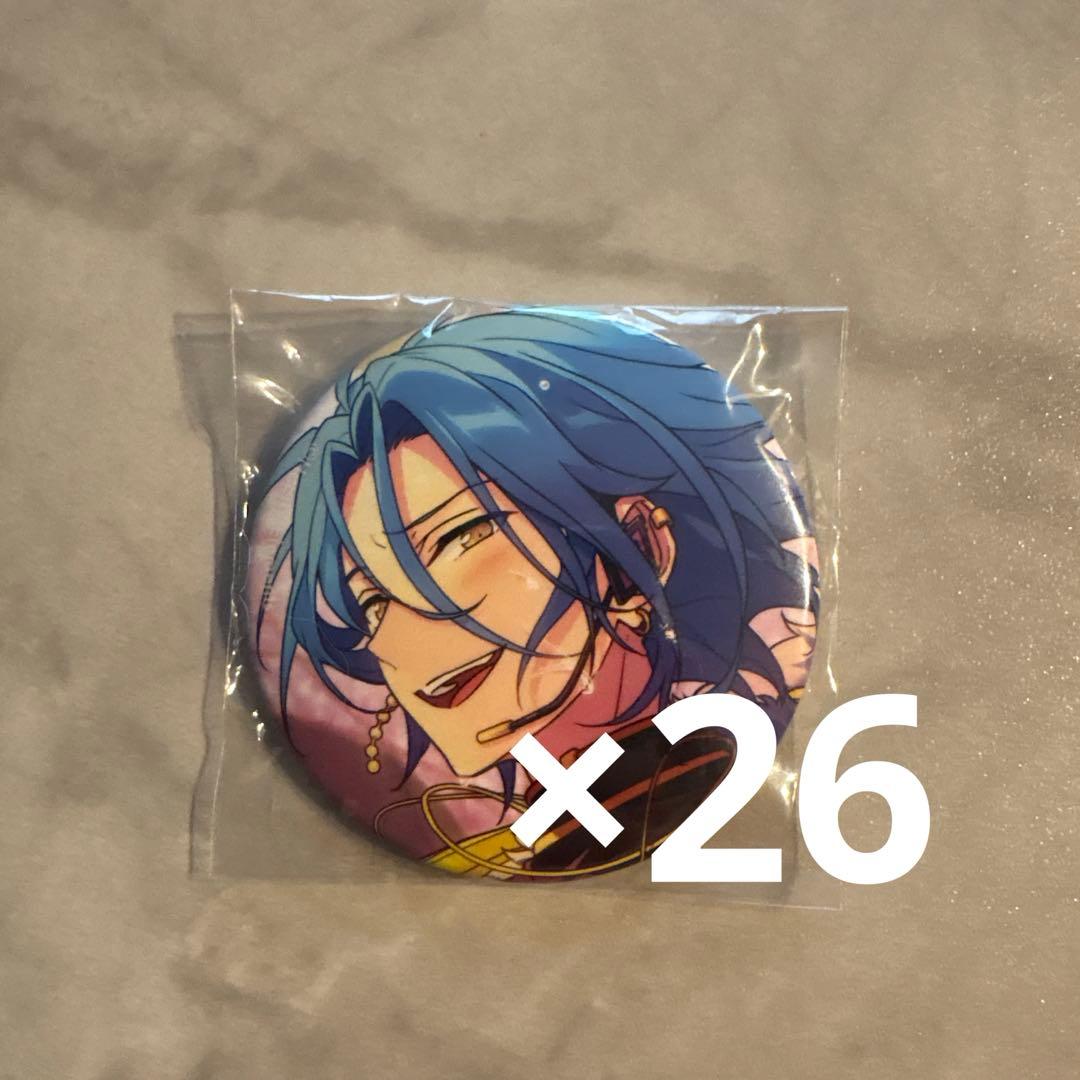 あんスタ HiMERU 缶バッジ マトリックス EXTRA Crazy:B