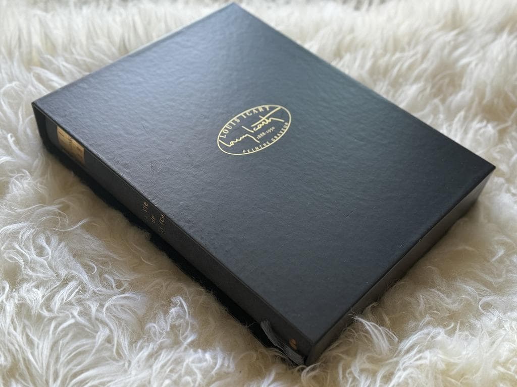 美品　ルイ・イカールの生涯　限定版　生誕100年記念出版　フランス