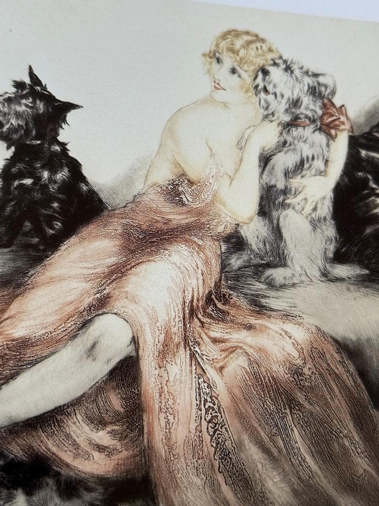 美品　ルイ・イカールの生涯　限定版　生誕100年記念出版　フランス