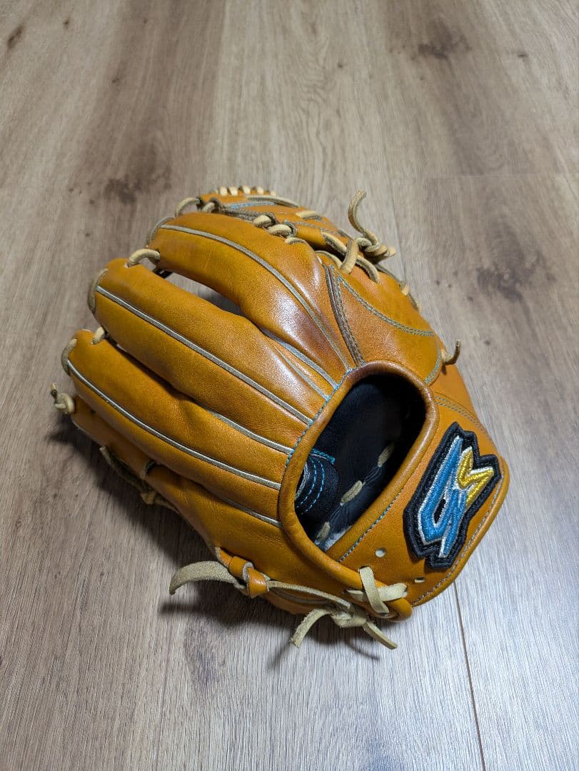 十*郎様 GS(ゴリラスポーツ) 軟式用グラブ