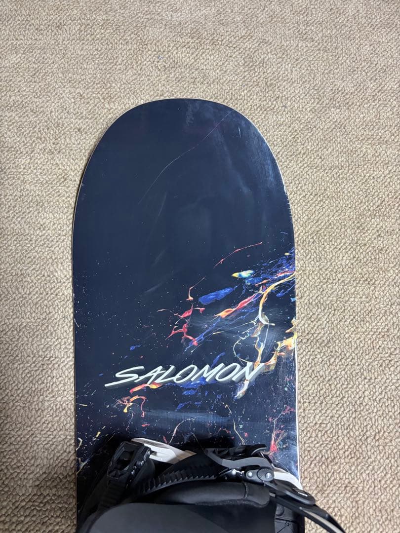 ゆ*様 サロモン SALOMON PROSPECT スノーボード