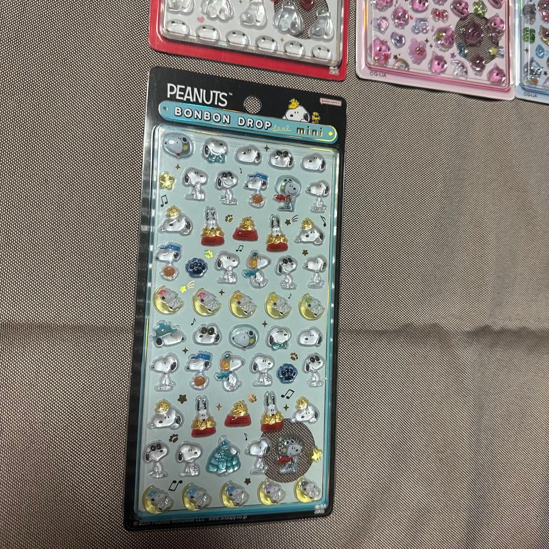 【全て正規品】　シール　まとめ売り　28点セット