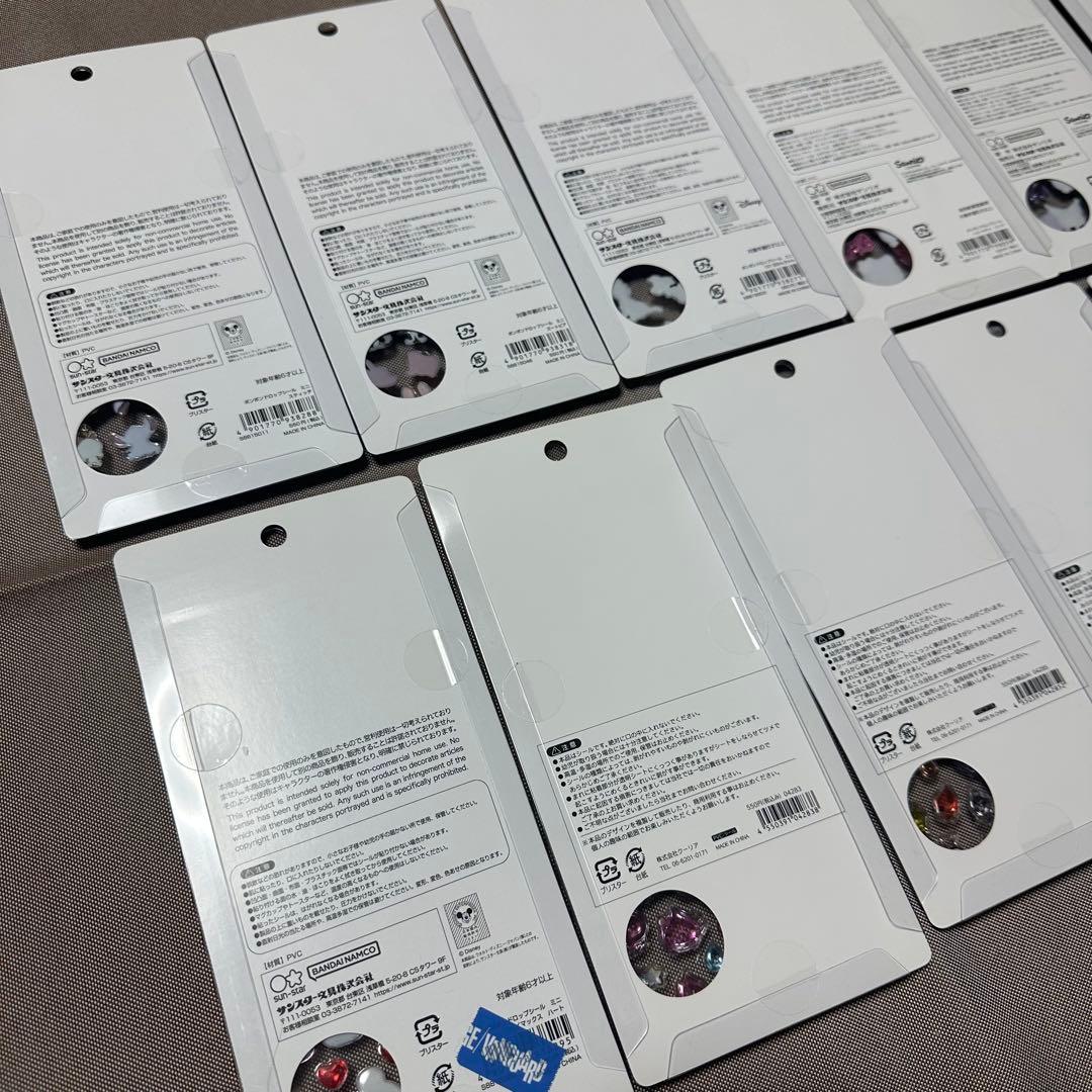 【全て正規品】　シール　まとめ売り　28点セット