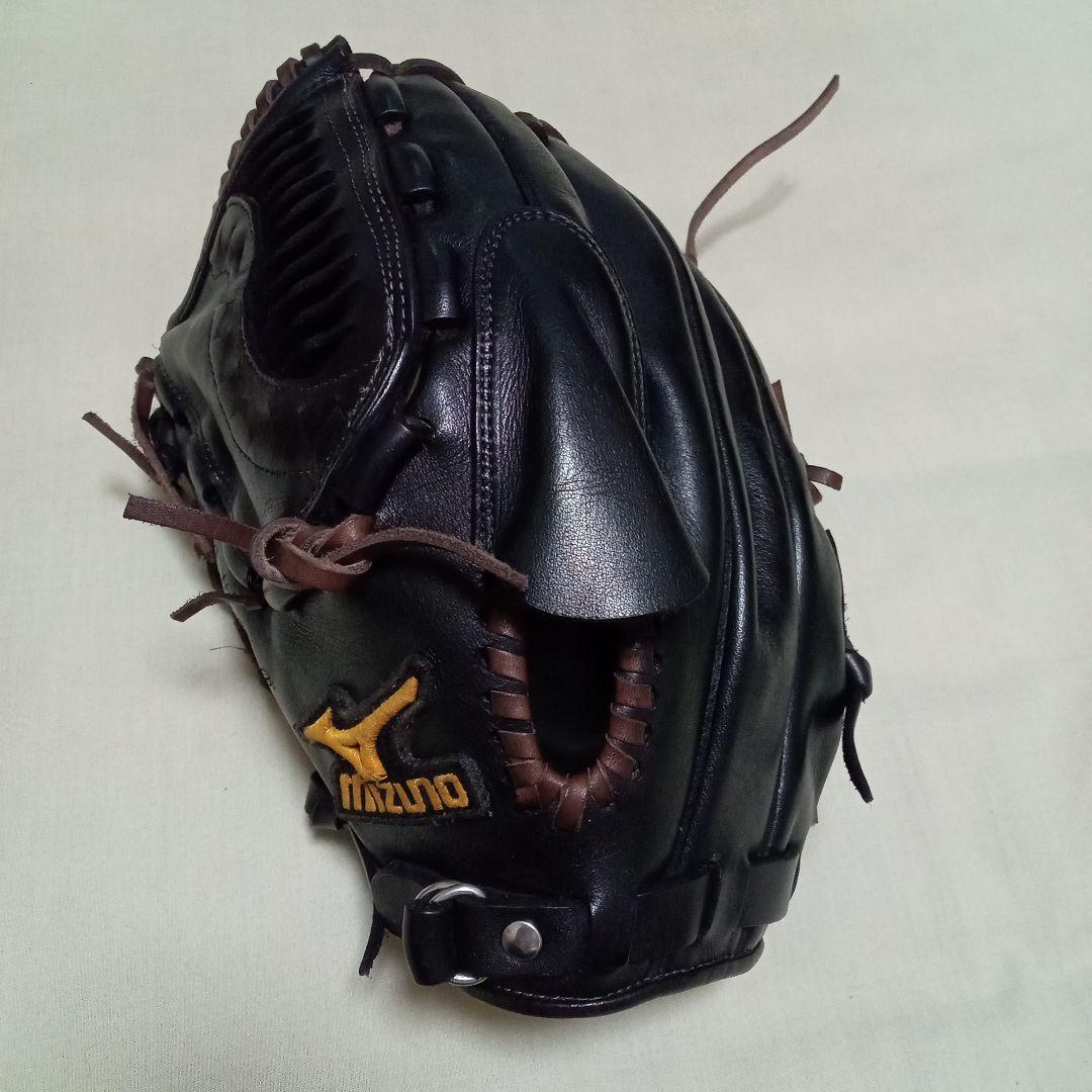 最終値下げ　ミズノ 軟式グラブ　ビクトリーステージ　左投げ