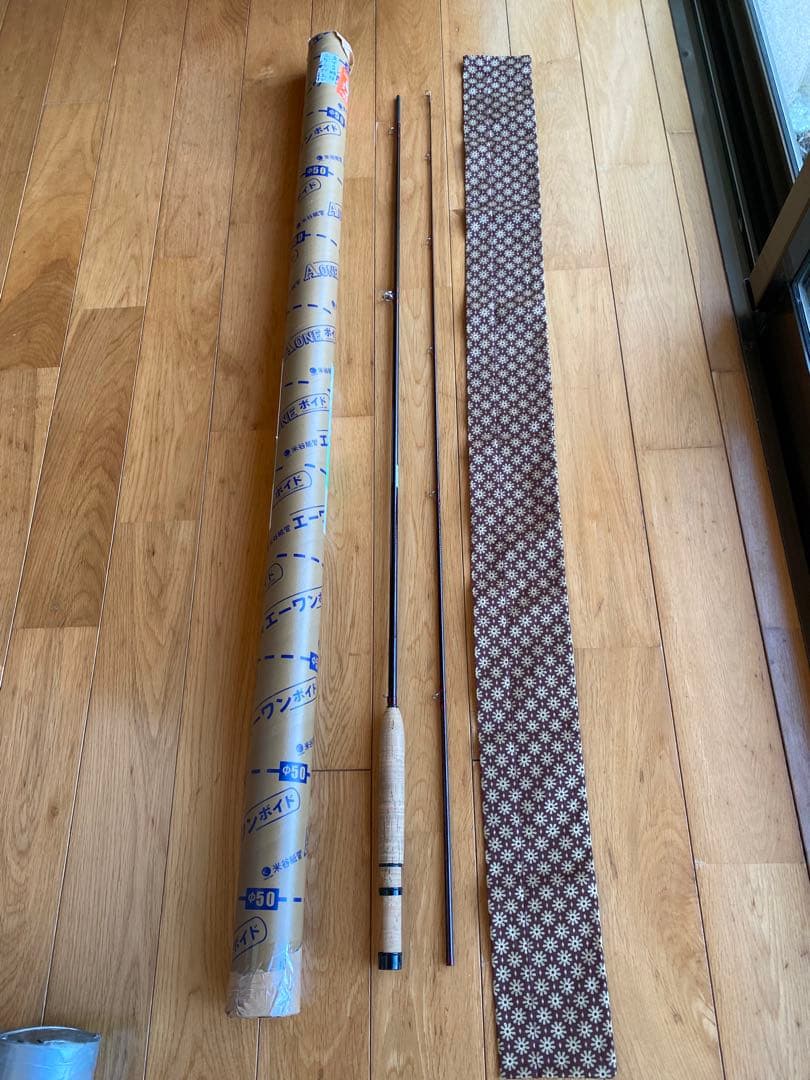 値下げ！　希少　初期モデル　ティムコ　ブッシュマスター　６'６\