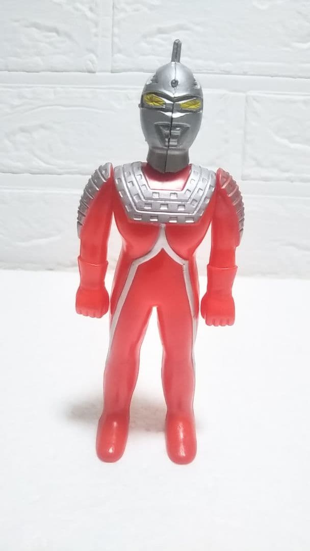 ポピー製 まとめ売り ウルトラマン 仮面ライダー プラ製 当時物 検）ソフビ