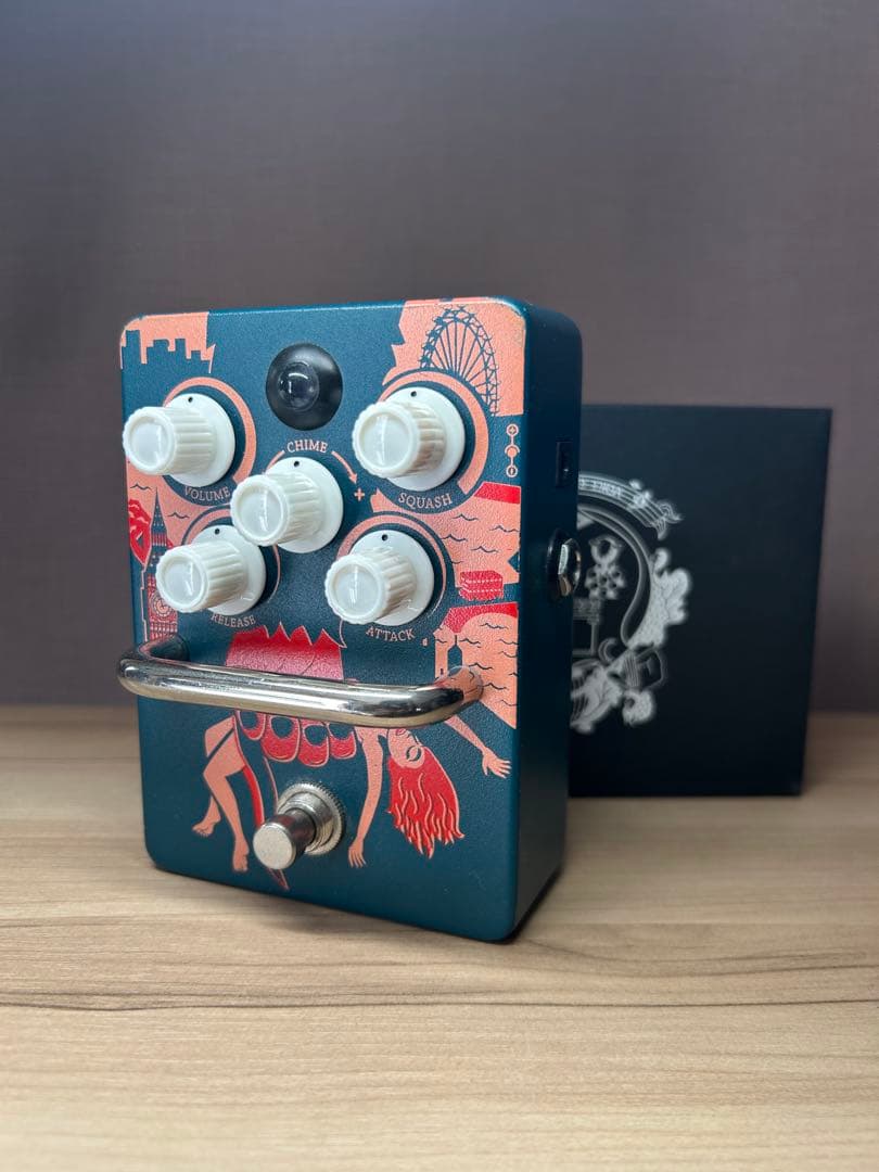 ORANGE KONGPRESSOR コンプレッサー【動作確認済】