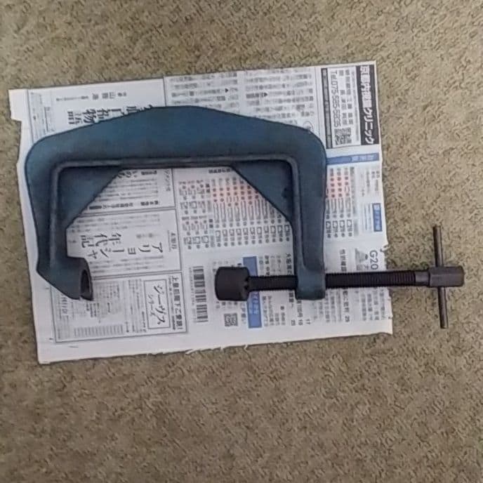 ケントムーア　万能 tool